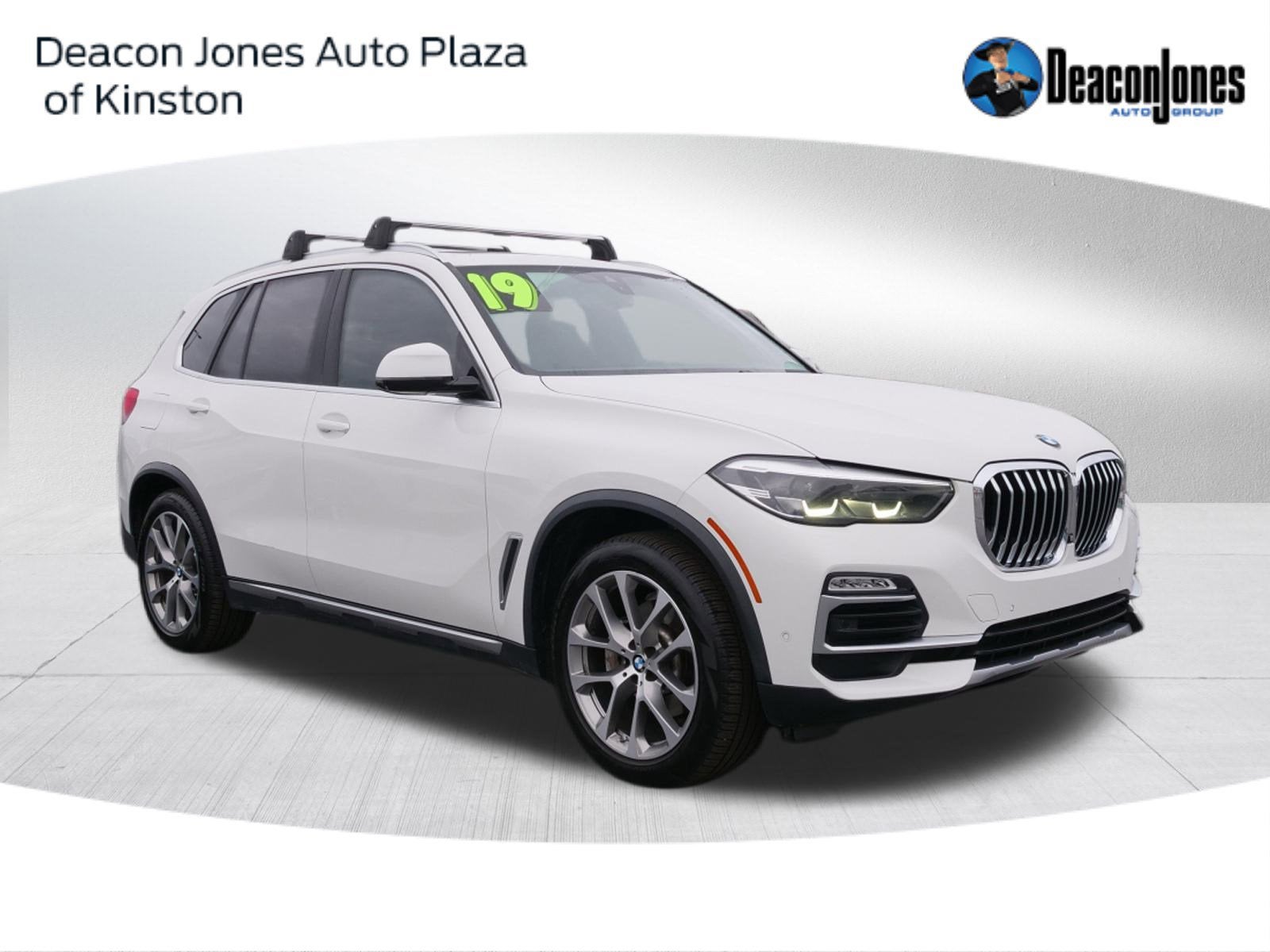 2019 BMW X5 xDrive40i