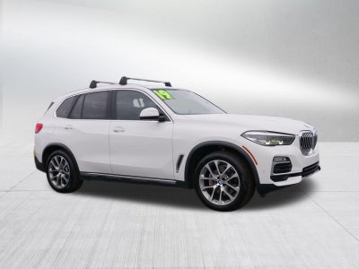 2019 BMW X5 xDrive40i