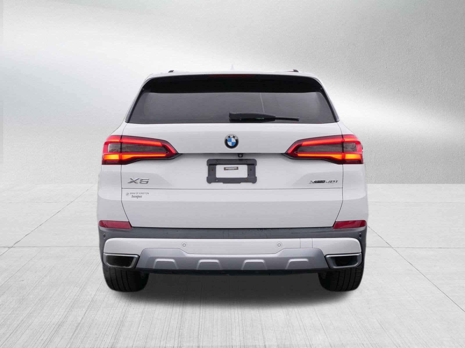 2019 BMW X5 xDrive40i