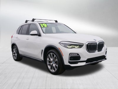 2019 BMW X5 xDrive40i