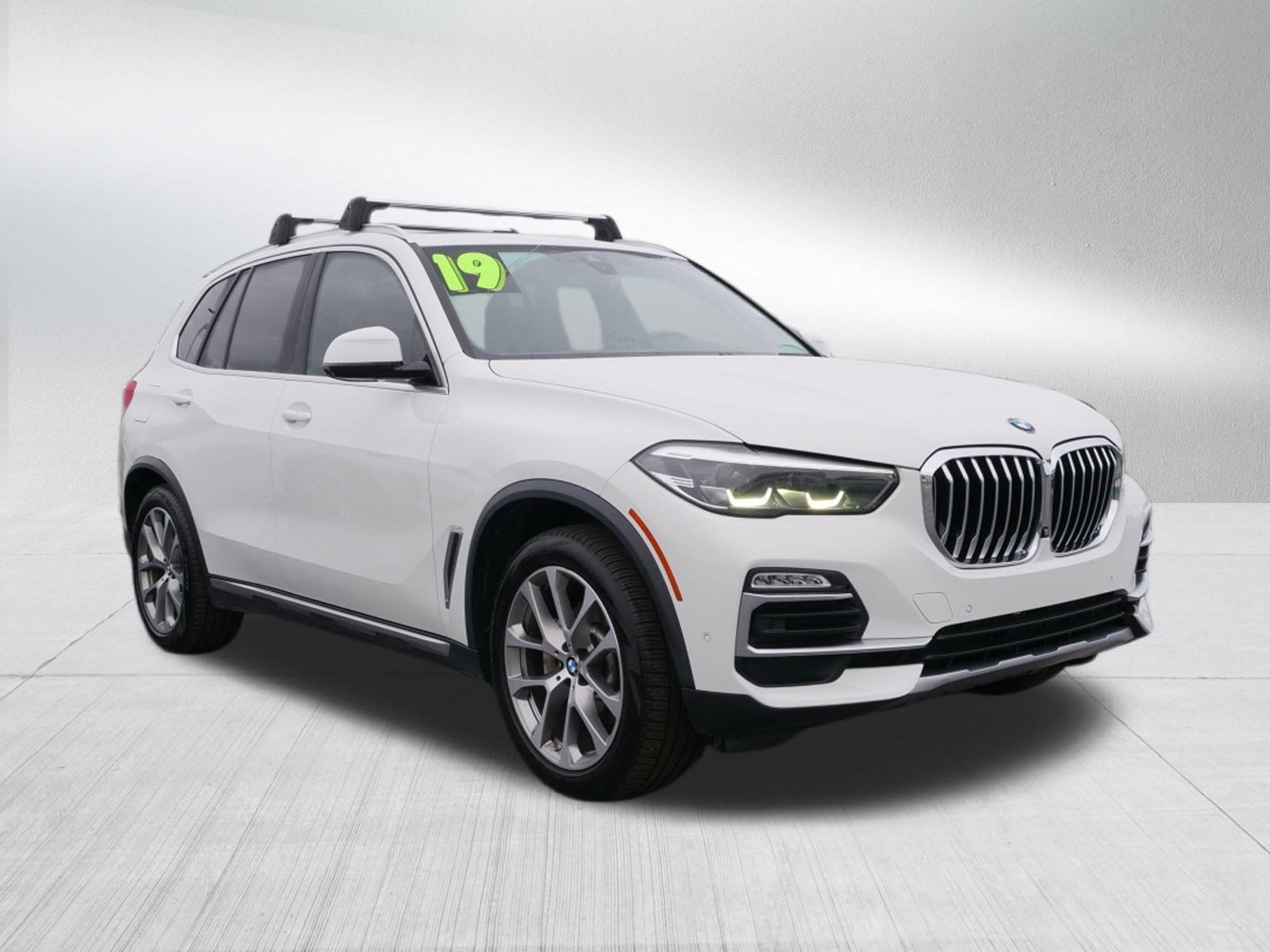 2019 BMW X5 xDrive40i