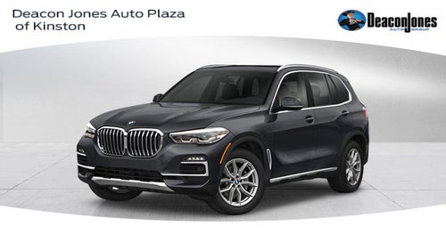 2019 BMW X5 xDrive40i