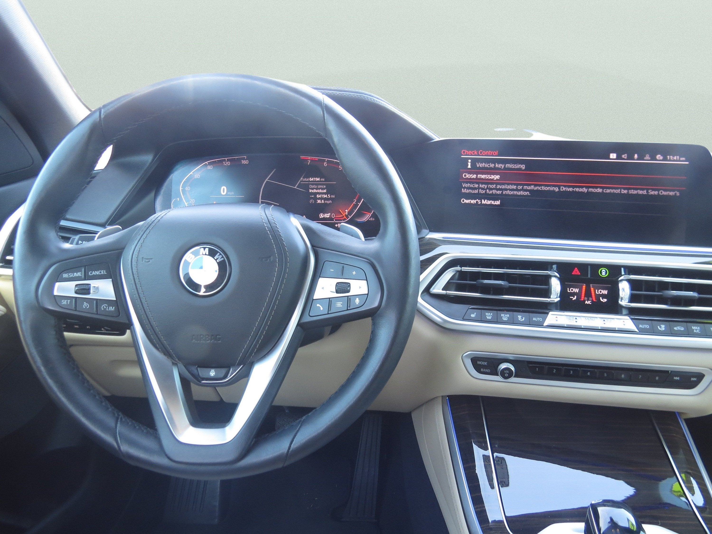 2019 BMW X5 xDrive40i