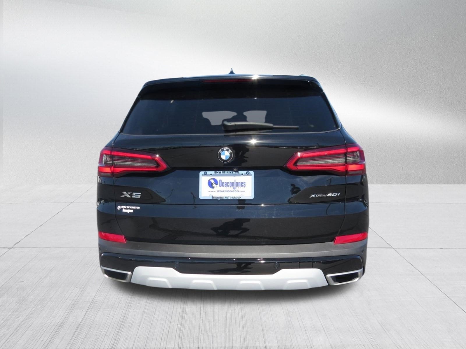 2019 BMW X5 xDrive40i