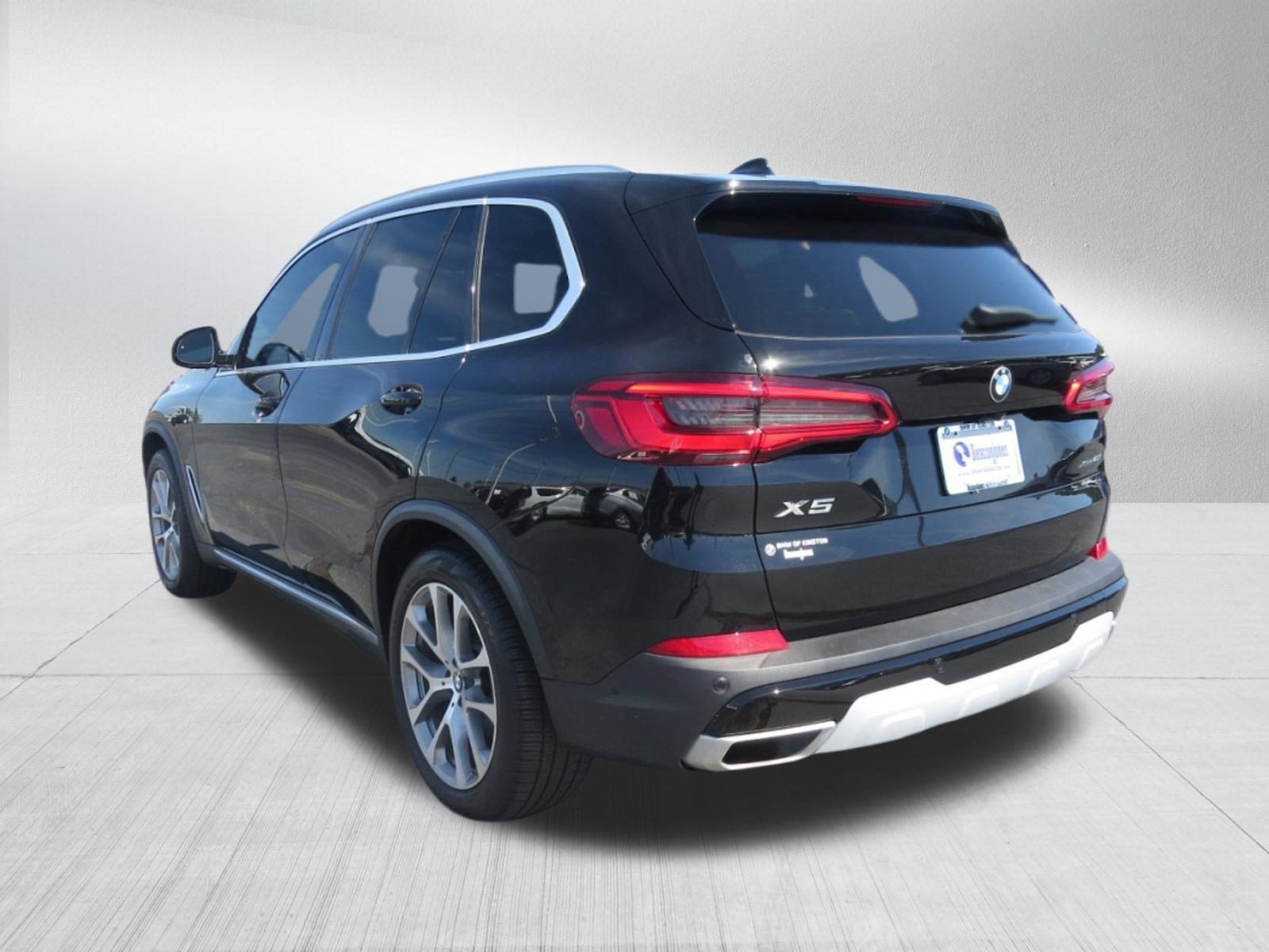 2019 BMW X5 xDrive40i