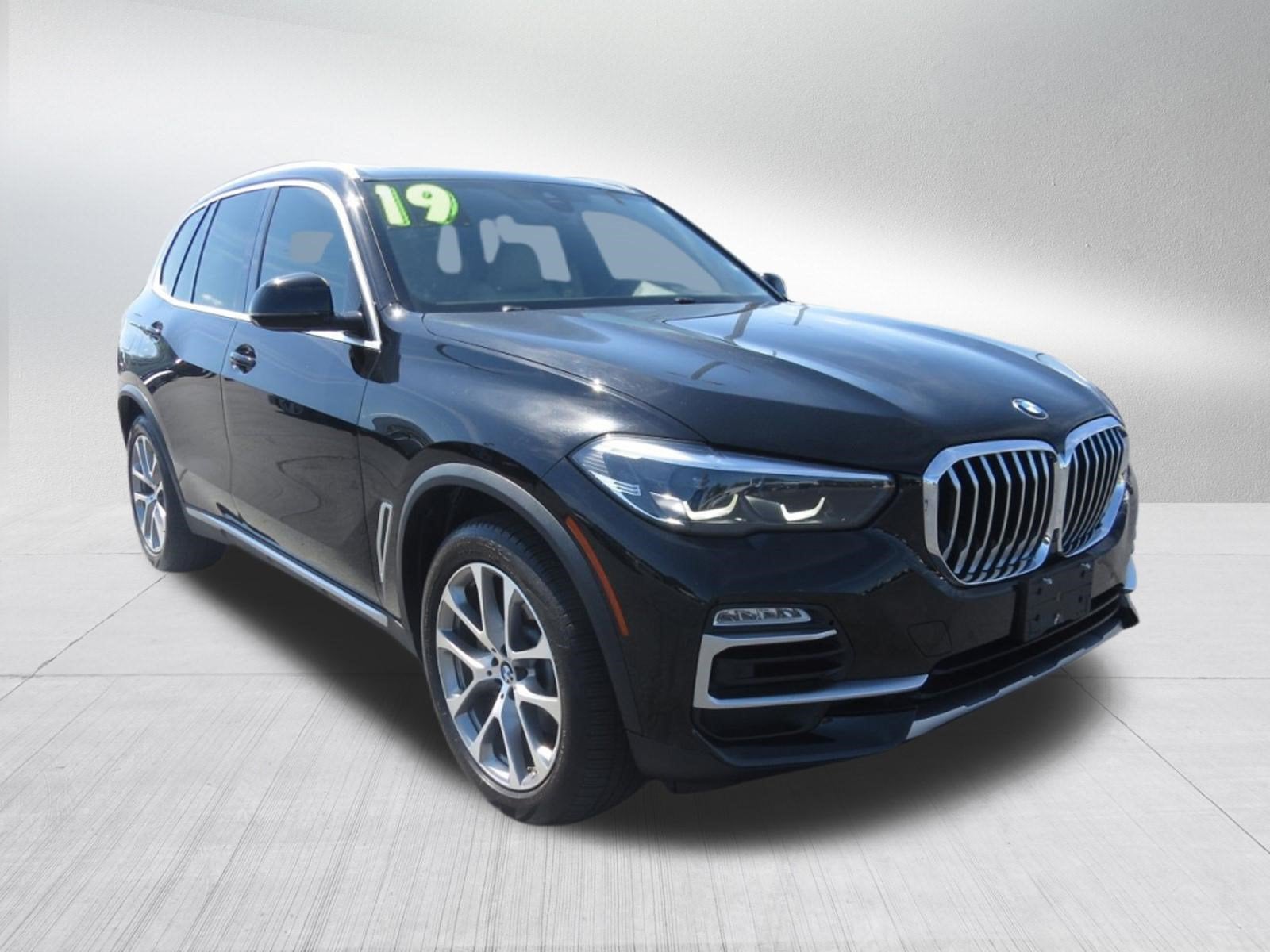 2019 BMW X5 xDrive40i