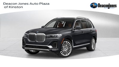 2022 BMW X7 xDrive40i