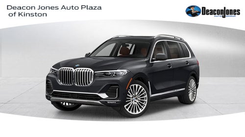 2022 BMW X7 xDrive40i