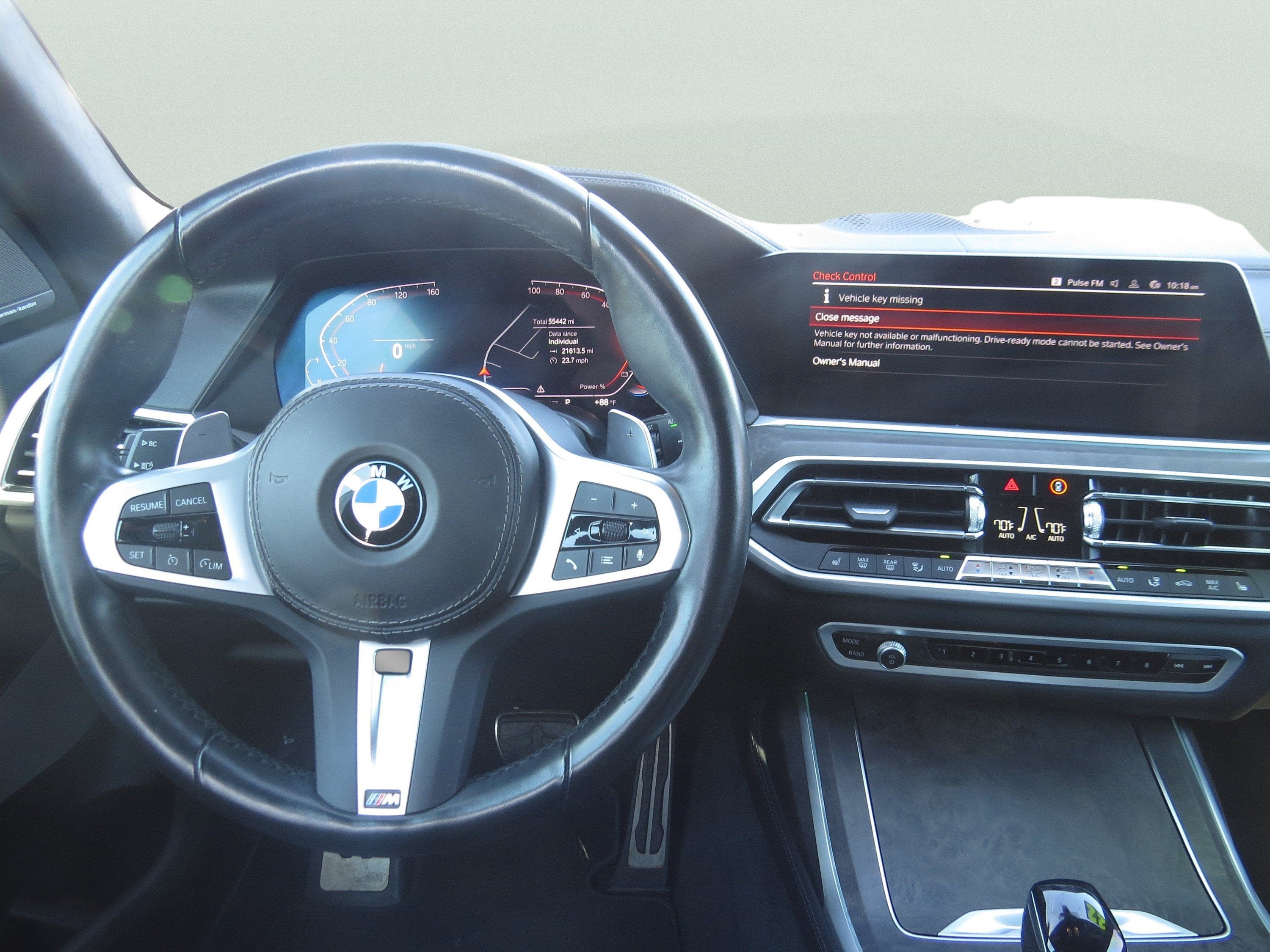 2022 BMW X7 xDrive40i