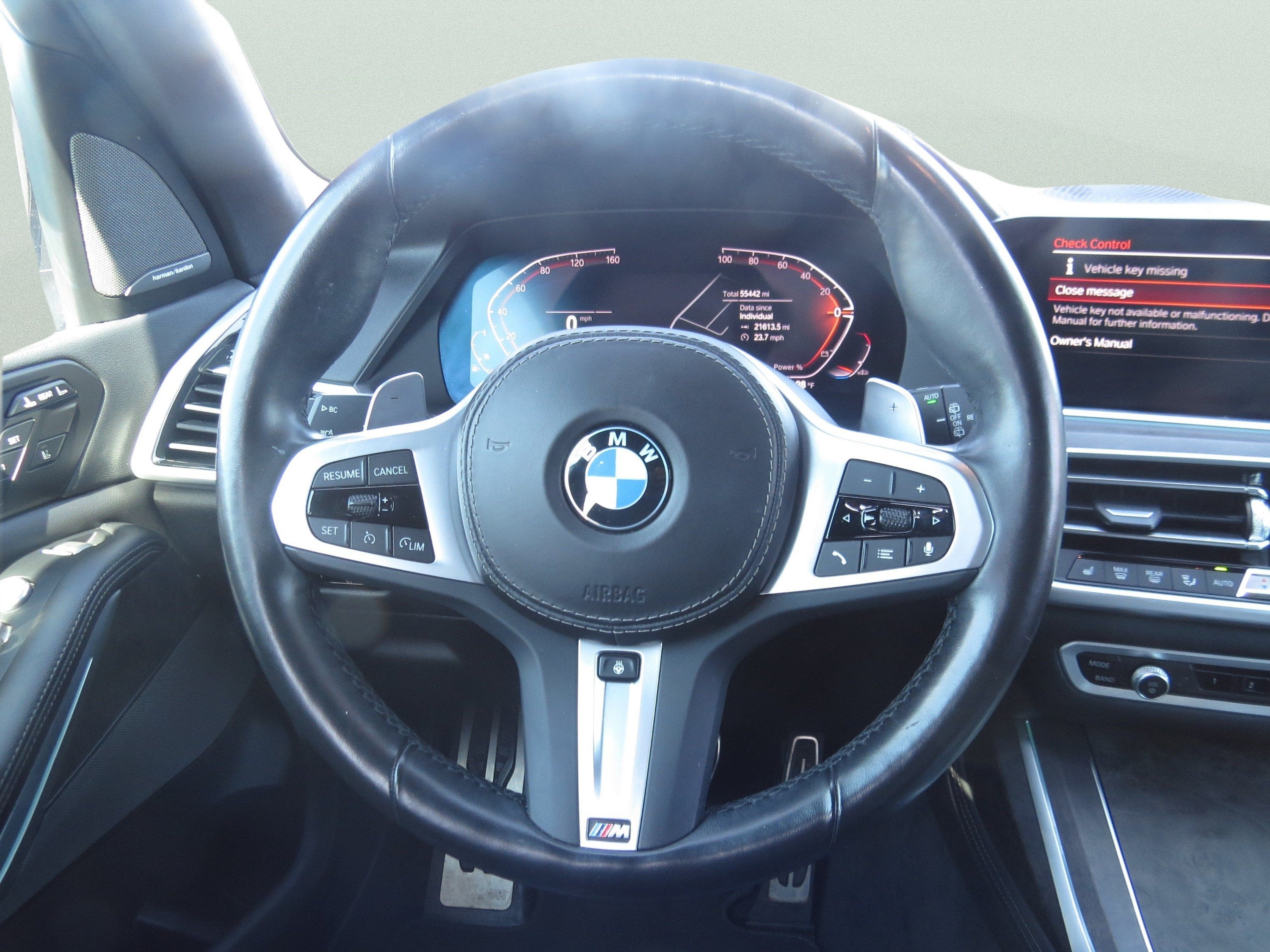 2022 BMW X7 xDrive40i