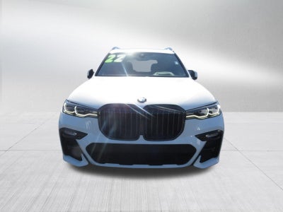 2022 BMW X7 xDrive40i