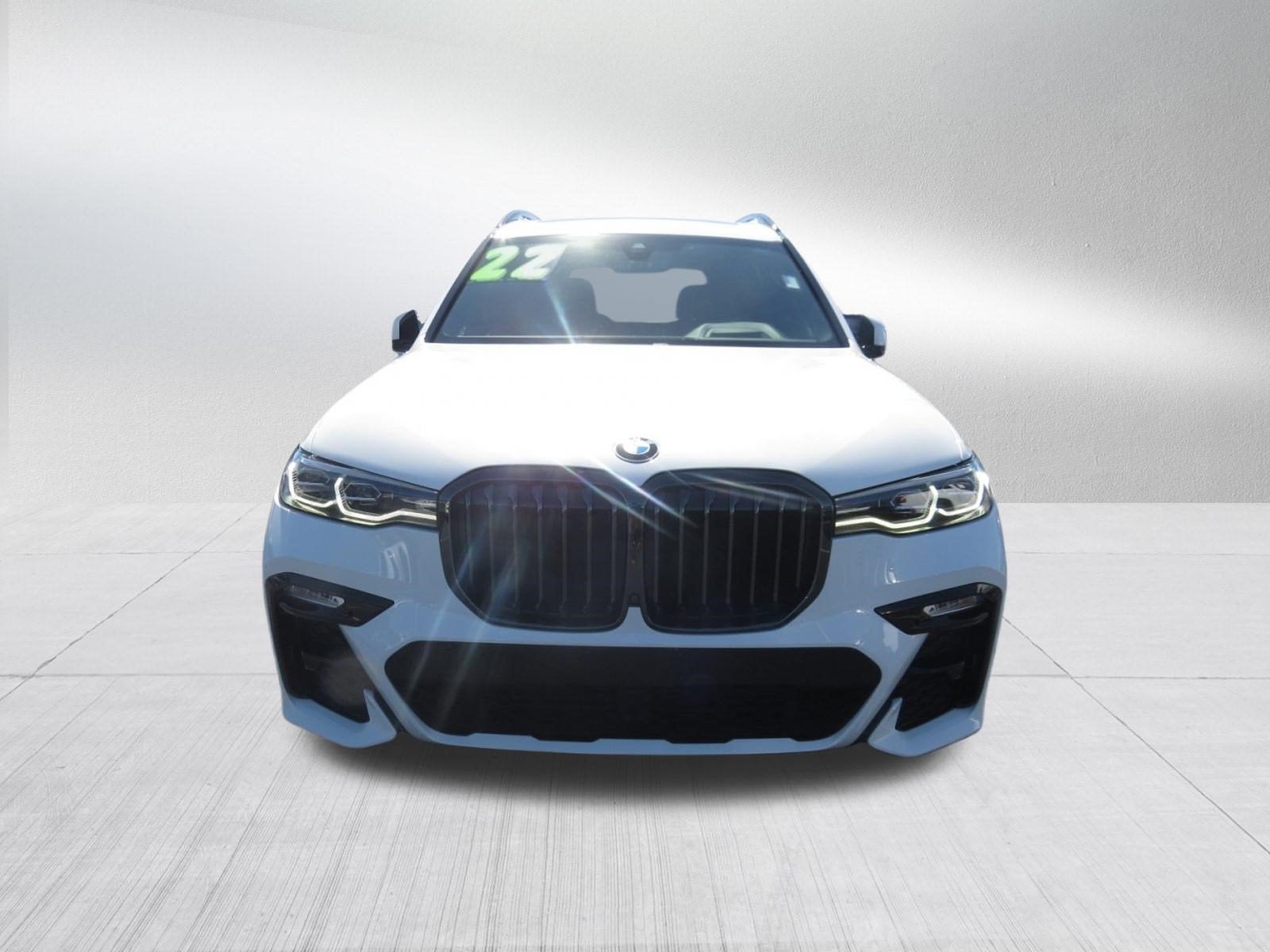 2022 BMW X7 xDrive40i