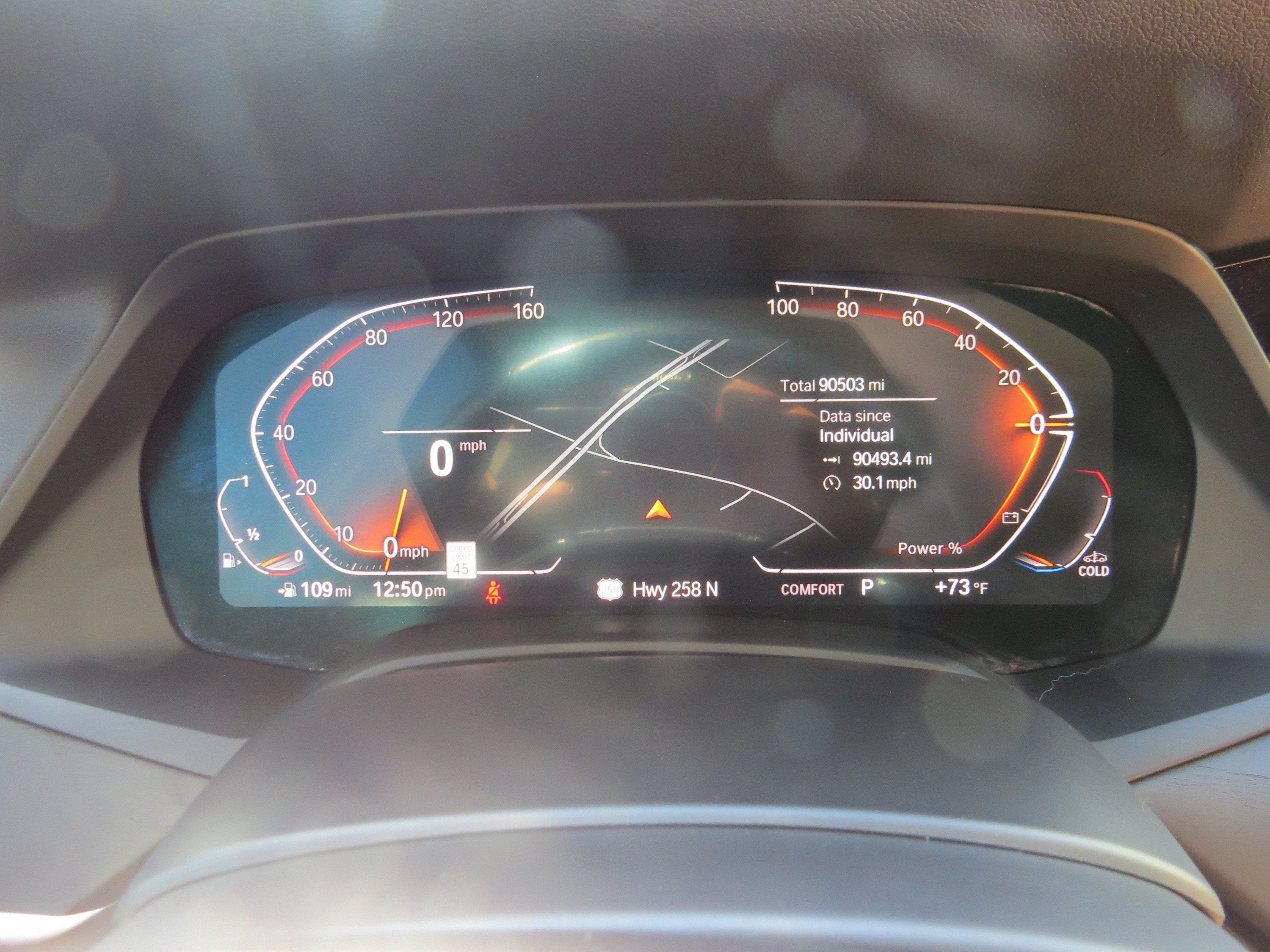 2021 BMW X7 xDrive40i