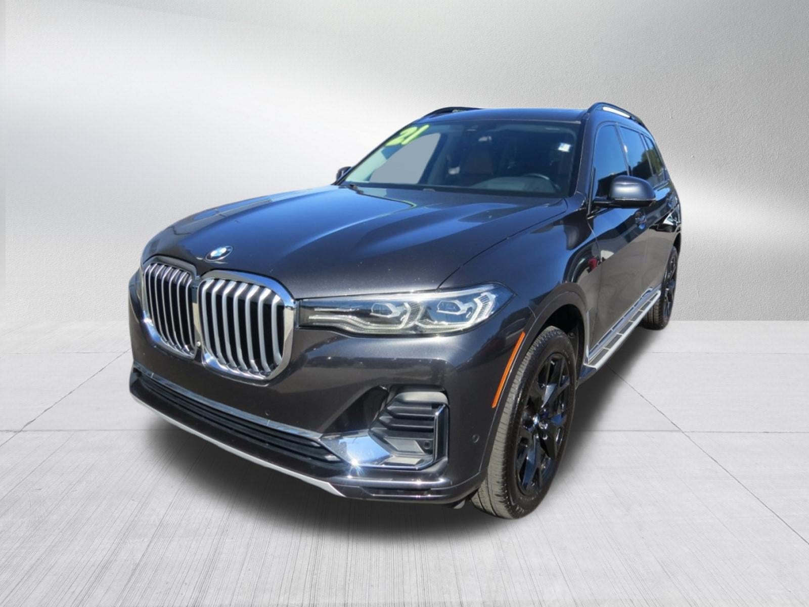 2021 BMW X7 xDrive40i