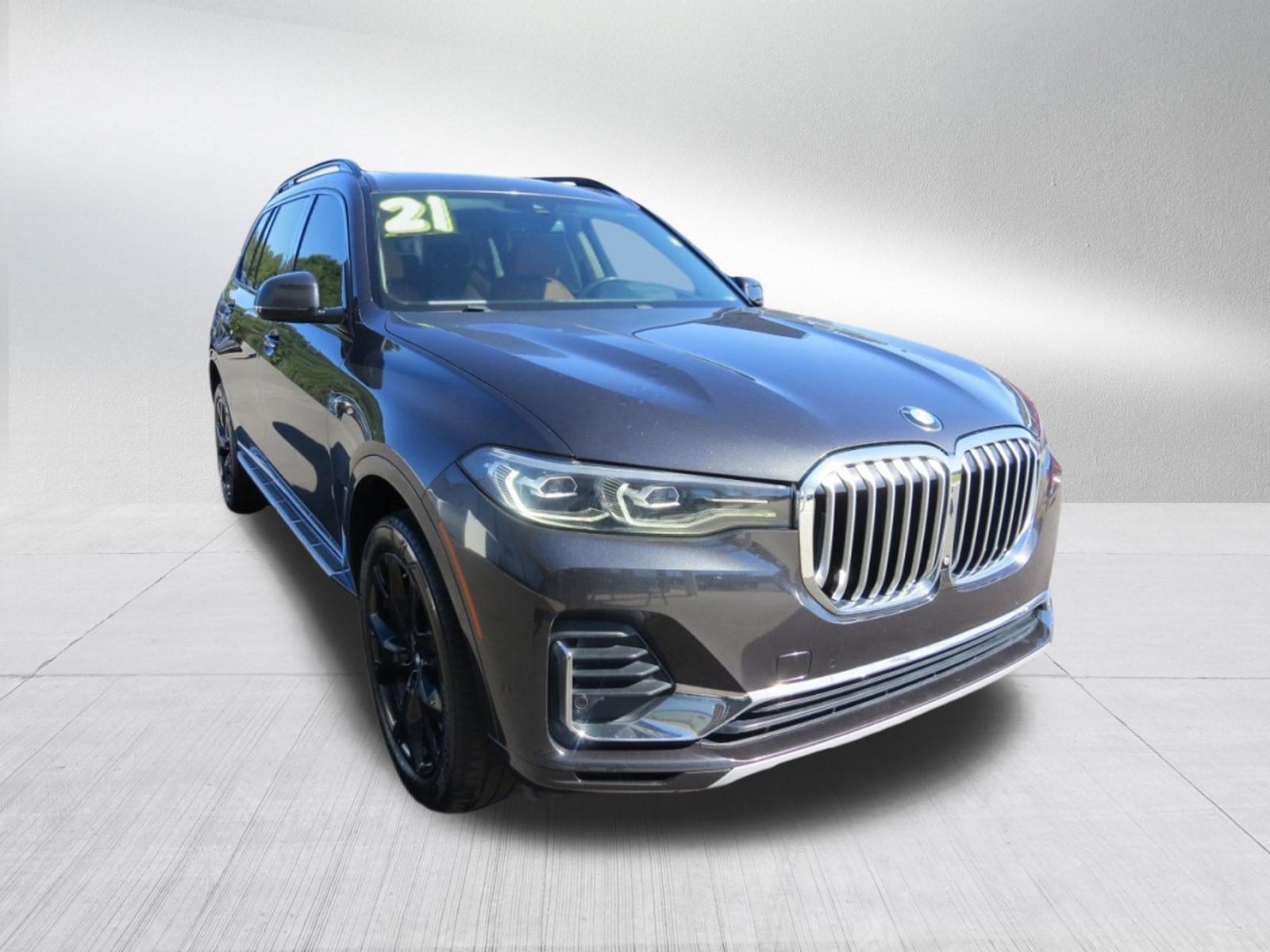 2021 BMW X7 xDrive40i