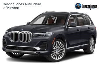 2021 BMW X7 xDrive40i