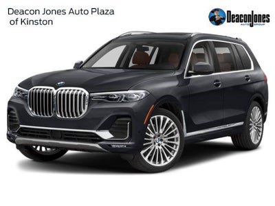 2022 BMW X7 xDrive40i