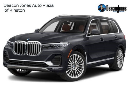 2022 BMW X7 xDrive40i