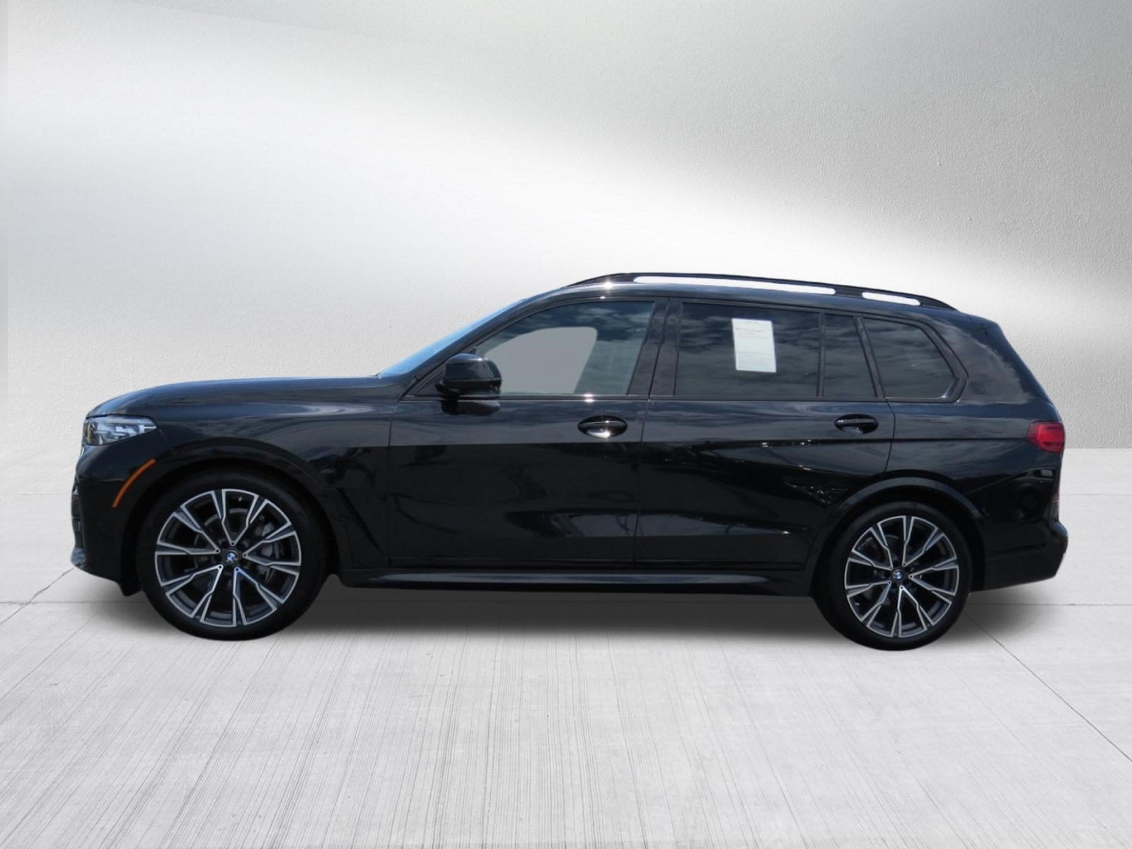 2022 BMW X7 xDrive40i