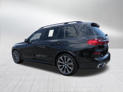2022 BMW X7 xDrive40i