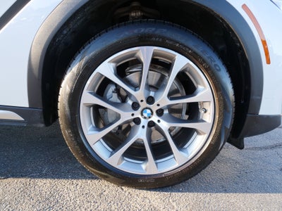 2022 BMW X6 xDrive40i