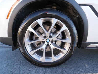 2022 BMW X6 xDrive40i