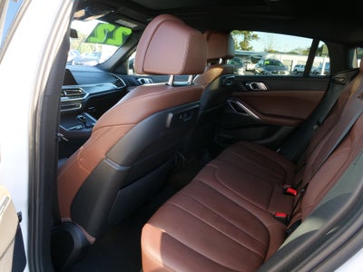 2022 BMW X6 xDrive40i