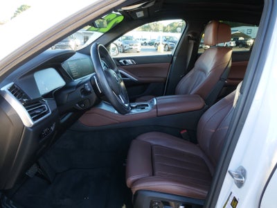 2022 BMW X6 xDrive40i