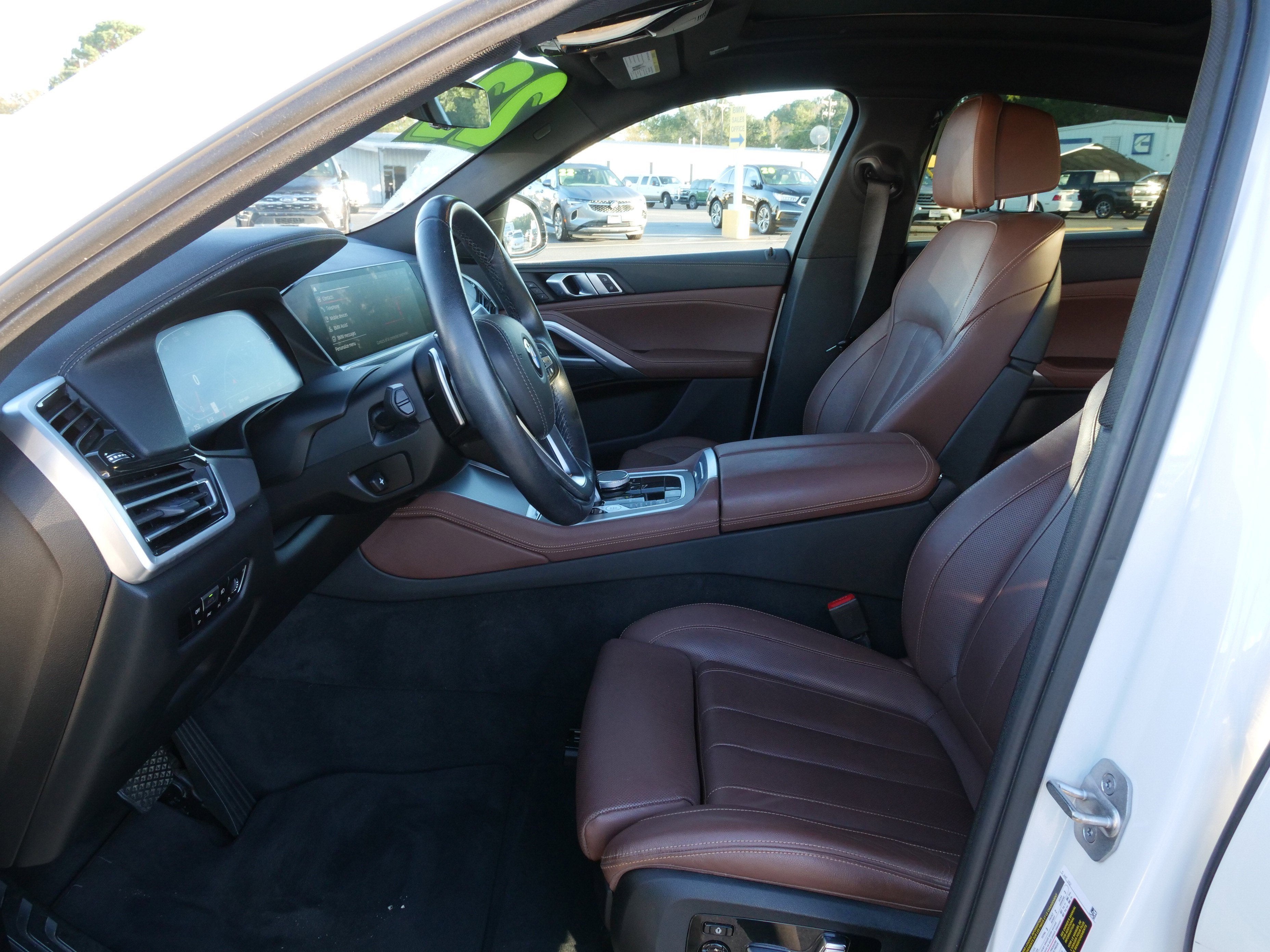 2022 BMW X6 xDrive40i