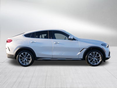 2022 BMW X6 xDrive40i