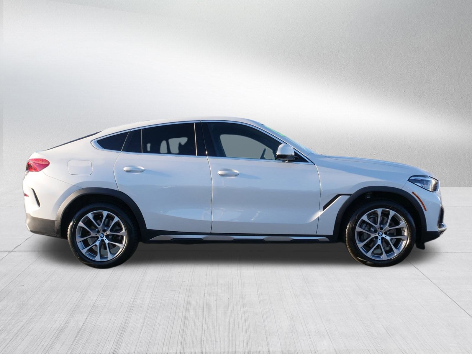 2022 BMW X6 xDrive40i