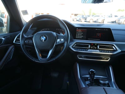 2022 BMW X6 xDrive40i