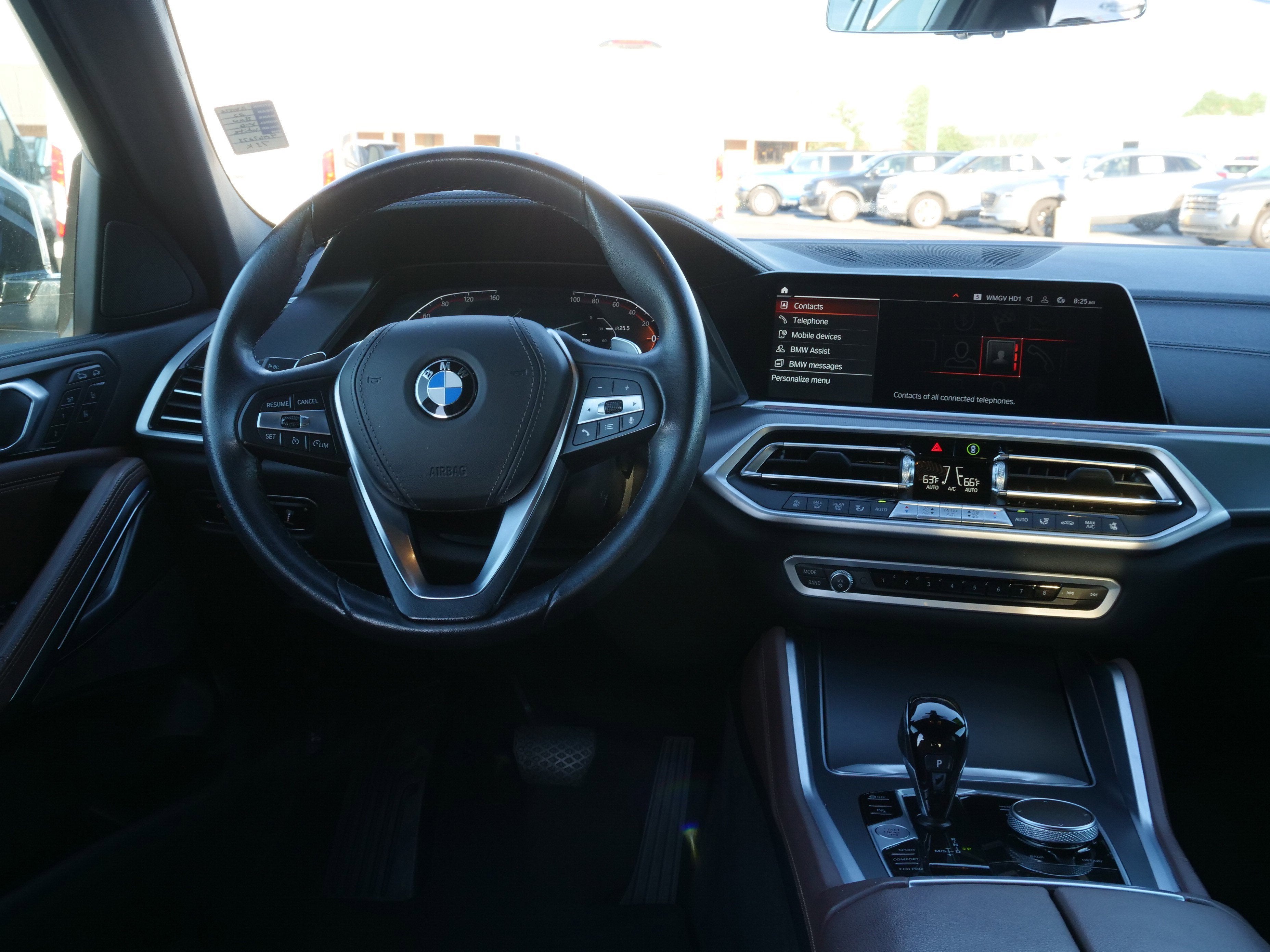 2022 BMW X6 xDrive40i