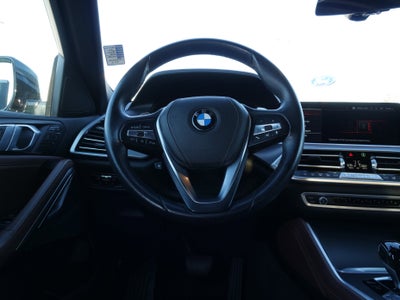 2022 BMW X6 xDrive40i
