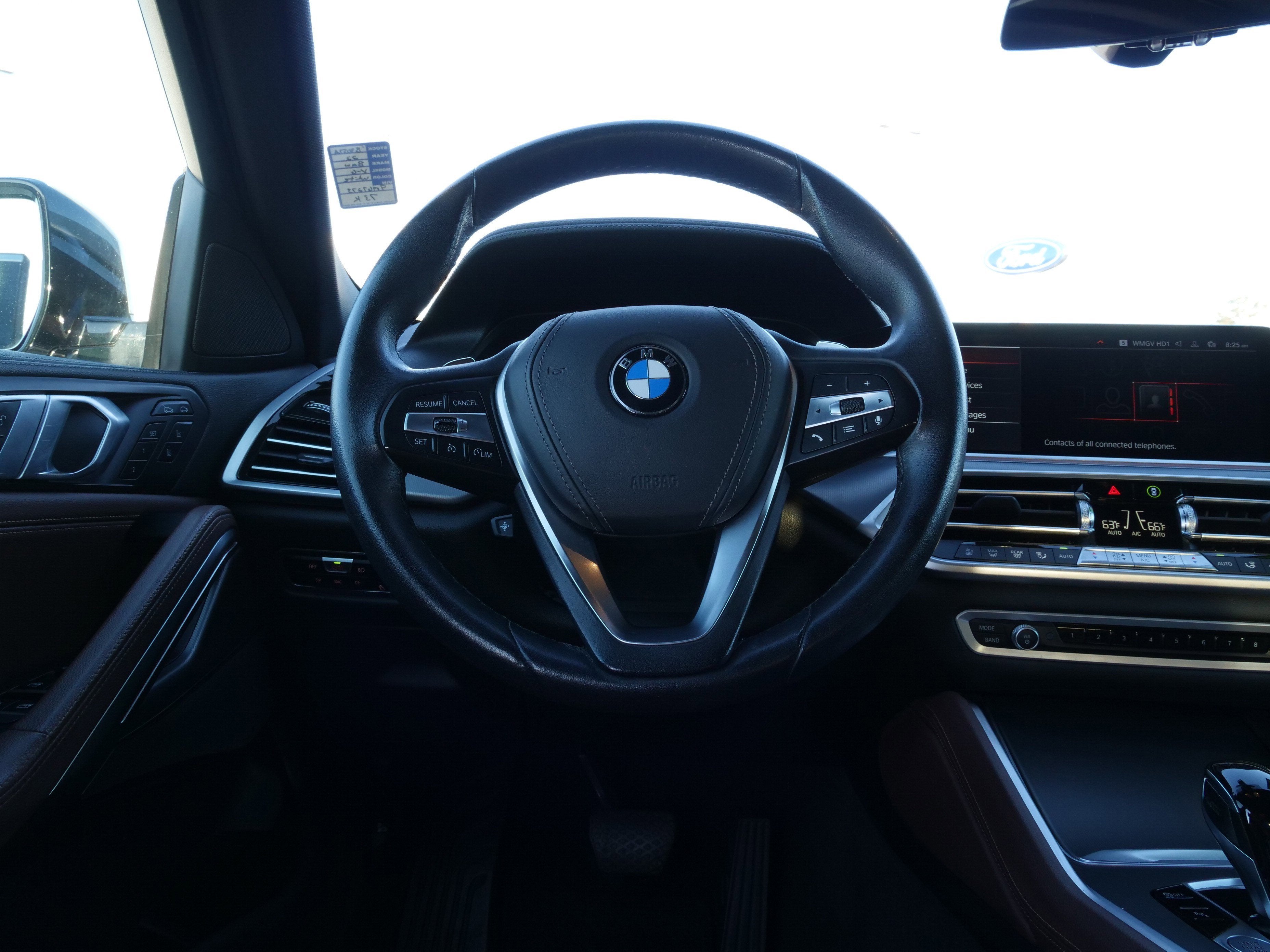 2022 BMW X6 xDrive40i