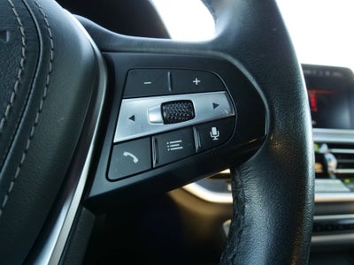 2022 BMW X6 xDrive40i