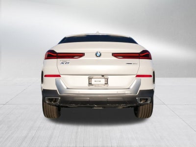 2022 BMW X6 xDrive40i