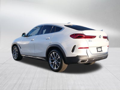 2022 BMW X6 xDrive40i