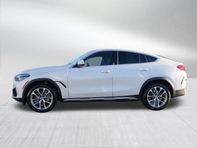 2022 BMW X6 xDrive40i