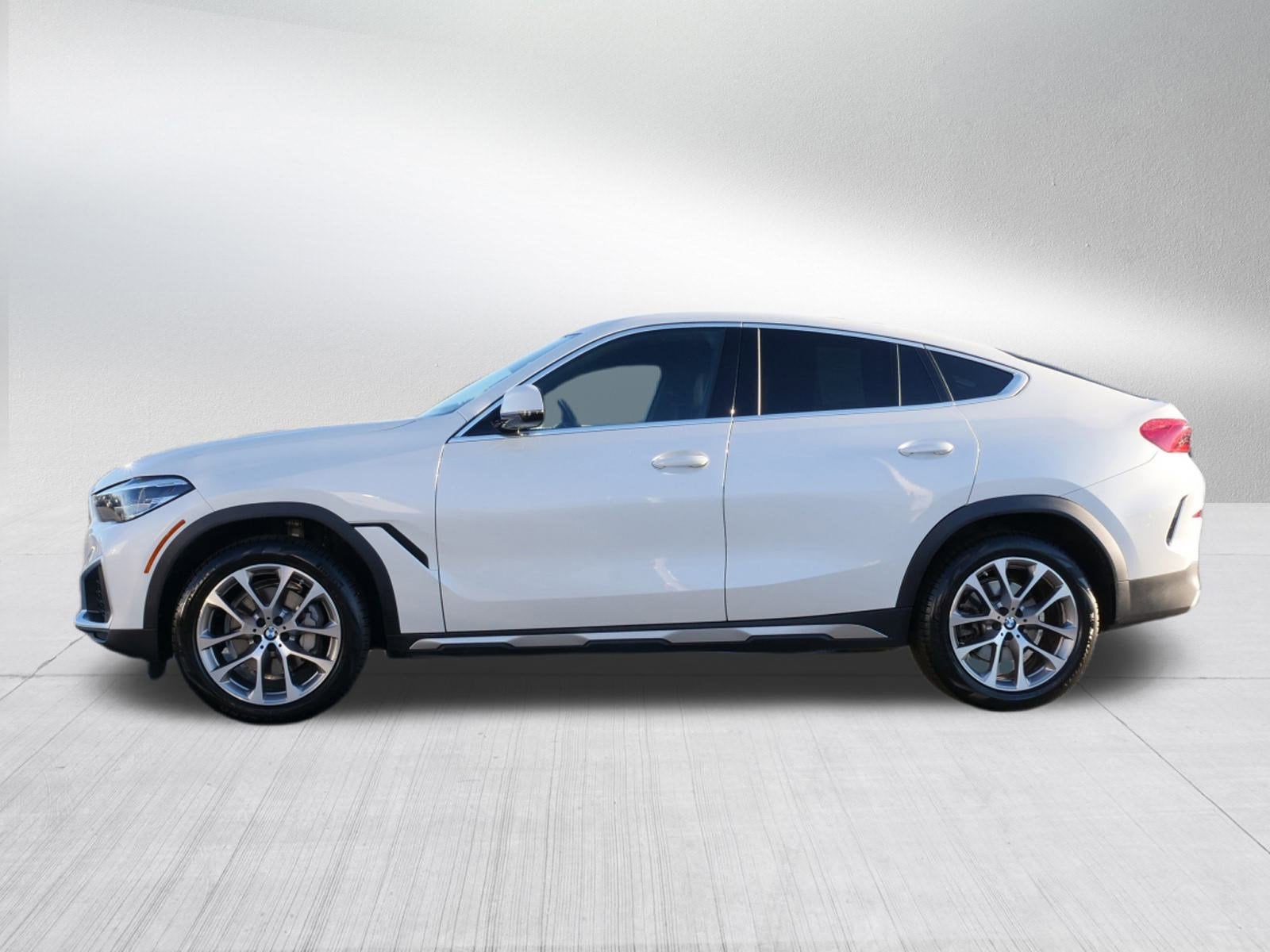 2022 BMW X6 xDrive40i