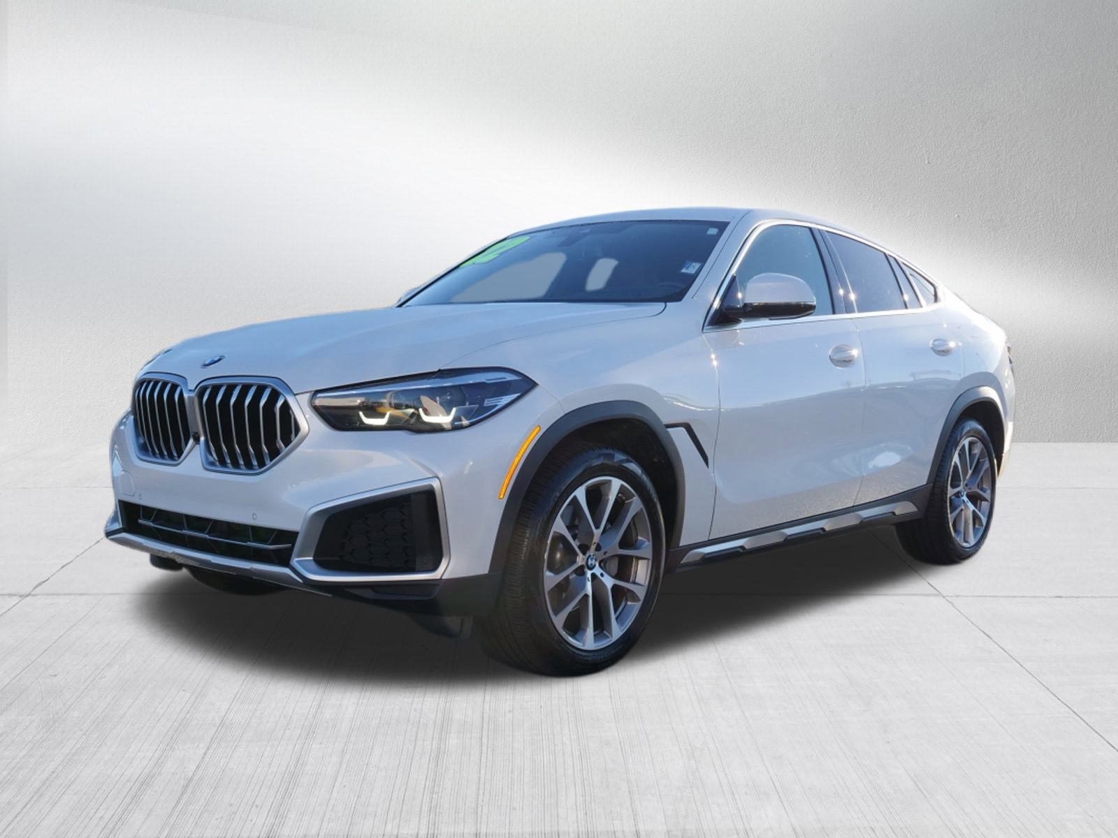 2022 BMW X6 xDrive40i