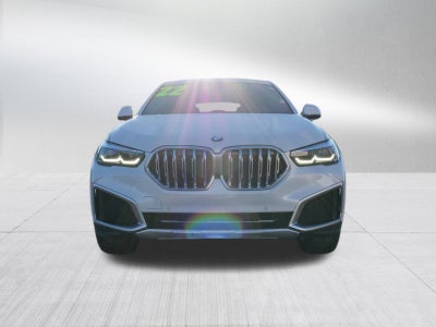 2022 BMW X6 xDrive40i