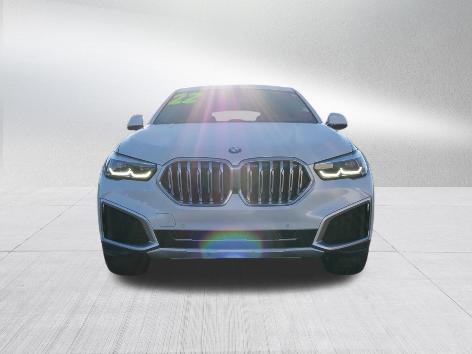 2022 BMW X6 xDrive40i