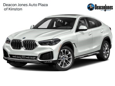 2023 BMW X6 xDrive40i