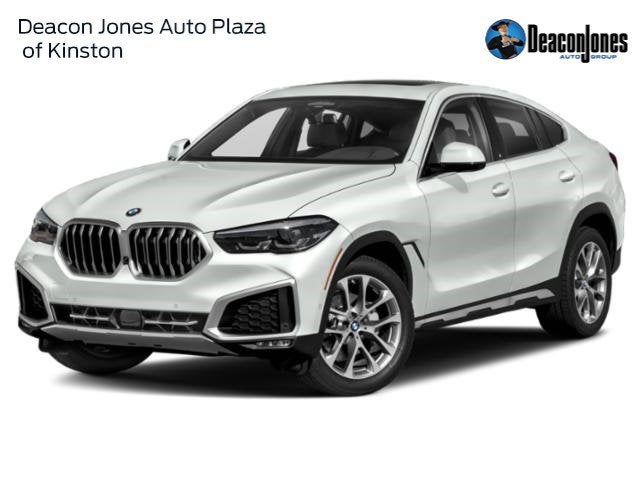 2023 BMW X6 xDrive40i