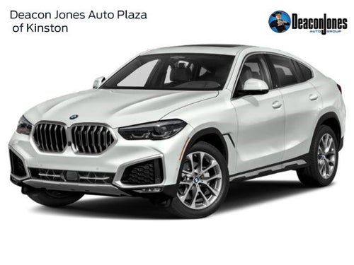 2023 BMW X6 xDrive40i