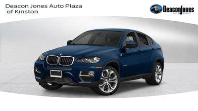 2014 BMW X6 xDrive35i
