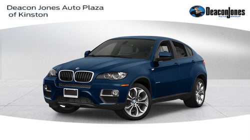 2014 BMW X6 xDrive35i