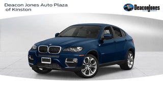 2014 BMW X6 xDrive35i