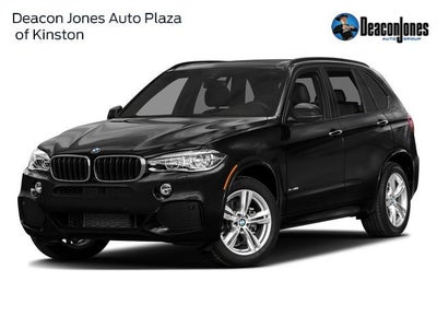 2016 BMW X5 xDrive35i